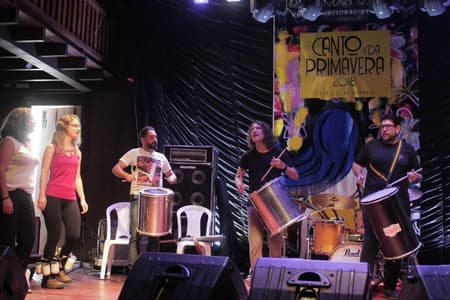 Canto da Primavera 2021 abre inscrições para artistas
