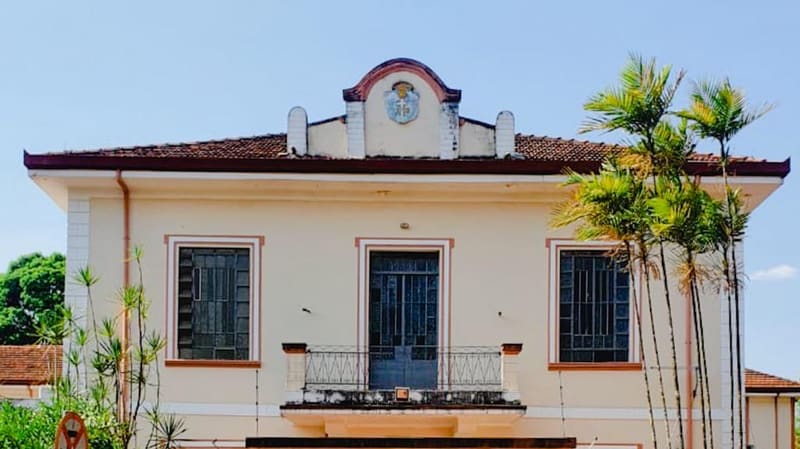 Instituto Gustav Ritter será restaurado e ampliado em obra de R$199 mil