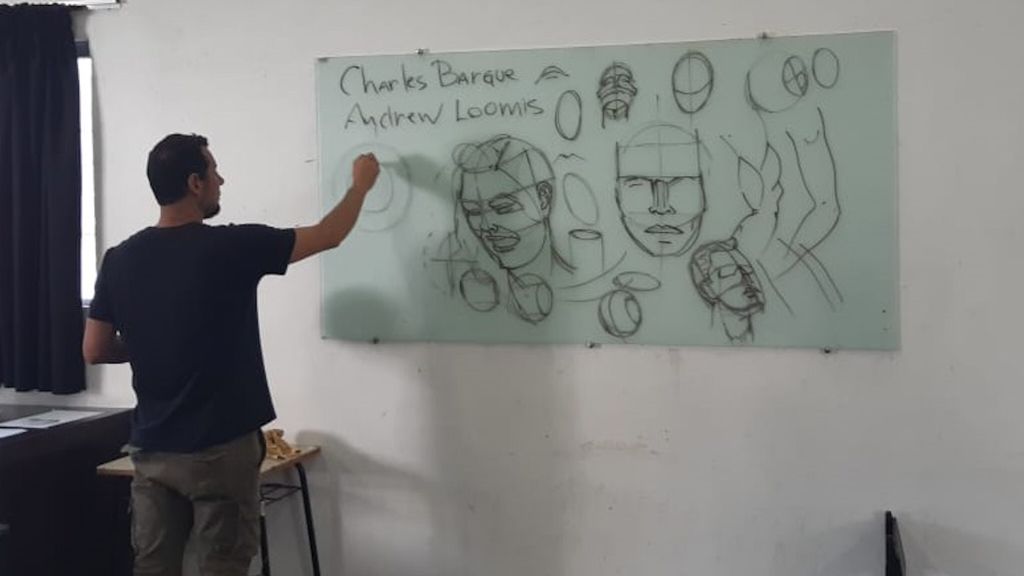 Oficina on-line ensina a desenvolver Histórias em Quadrinhos