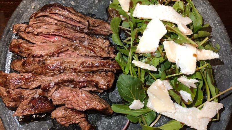Prato do Luce, um dos 27 restaurantes participantes do Terça Gastronômica. Descontos desta edição valem até 26 de outubro | Foto: Paula Falcão