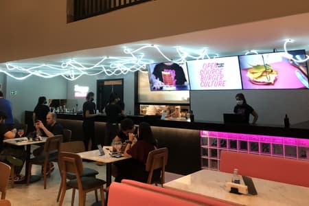 Burger for a Day e Alata Sorvetes ganham endereço no Jardim Goiás