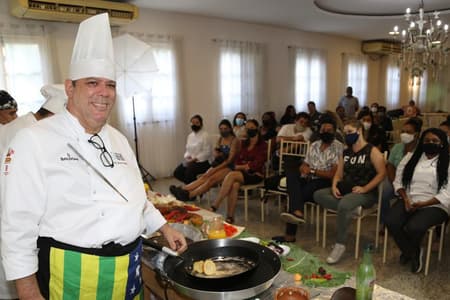 Chef goiano concorre ao maior prêmio da gastronomia brasileira