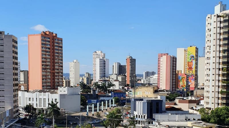 Centro de Goiânia. Confira o abre e o que fecha na capital durante o feriado de Finados | Foto: Aproveite a cidade