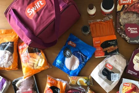 Goiânia ganha loja de carnes e congelados gourmet