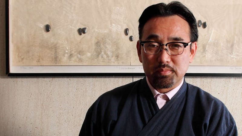Chef Jun Sakamoto, que abre restaurante de mesmo nome em Goiânia. Local terá, além de culinária japonesa, uma SteakHouse | Foto: Rodrigo Sacramento