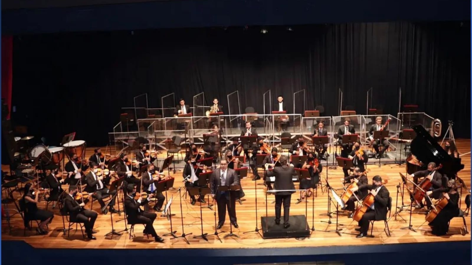 Orquestra Sinfônica de Goiânia apresenta “Uma noite na Broadway”
