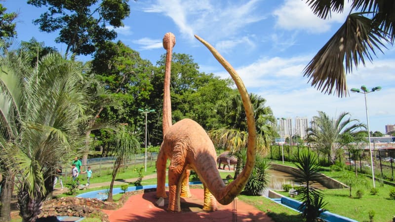 Parque Mutirama terá Dia Especial das Crianças