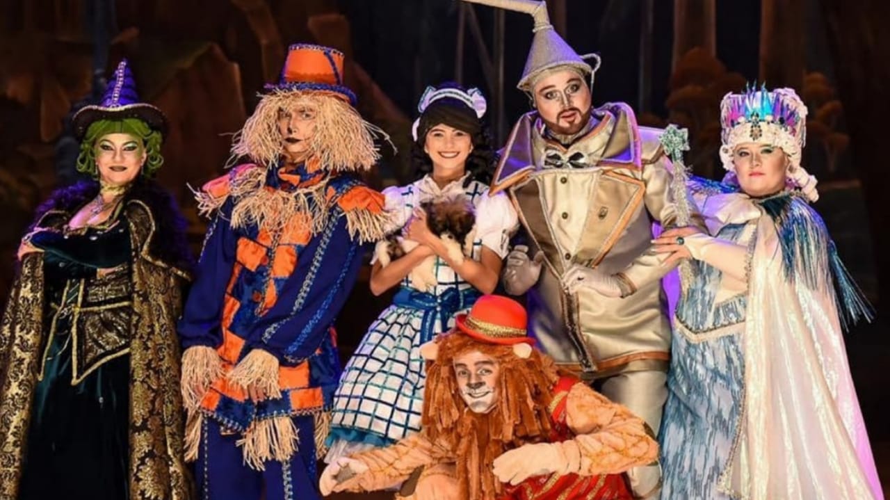 Terça no Teatro recebe espetáculo O Mundo Mágico de Dorothy