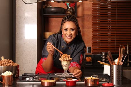 Franquia de pipocas gourmet inaugura café no Setor Bueno