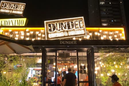 Goiânia ganha 1º Dundee Chicken & Burgers do Brasil