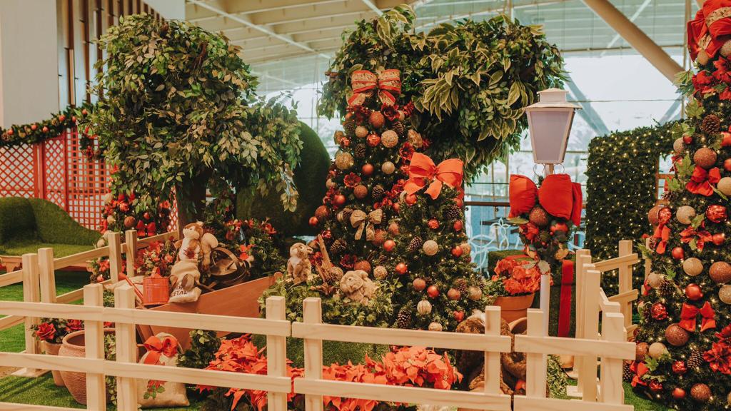 Grupo Cantoria apresenta Cantata de Natal no Passeio da Águas