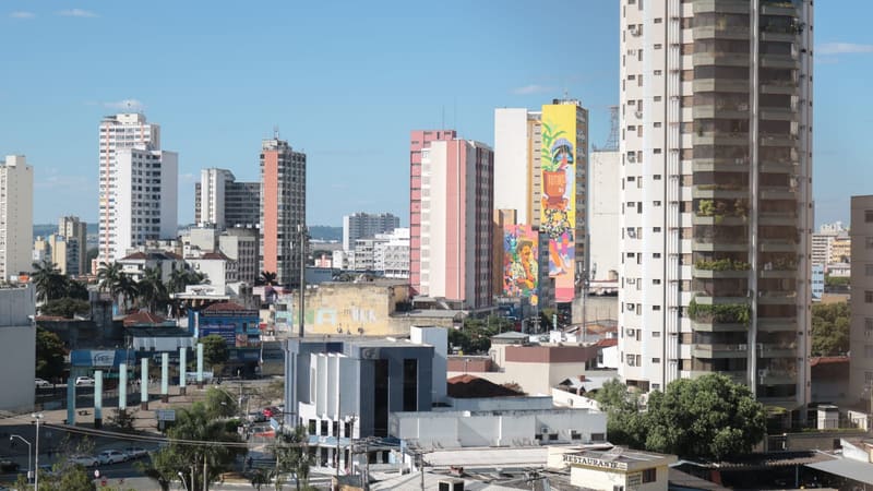 Centro de Goiânia. Confira as mudanças no funcionamento de órgãos municipais e estaduais neste fim de ano na capital | Foto: Carla Falcão