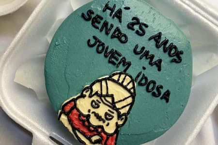 7 confeitarias onde tem Bento Cakes em Goiânia