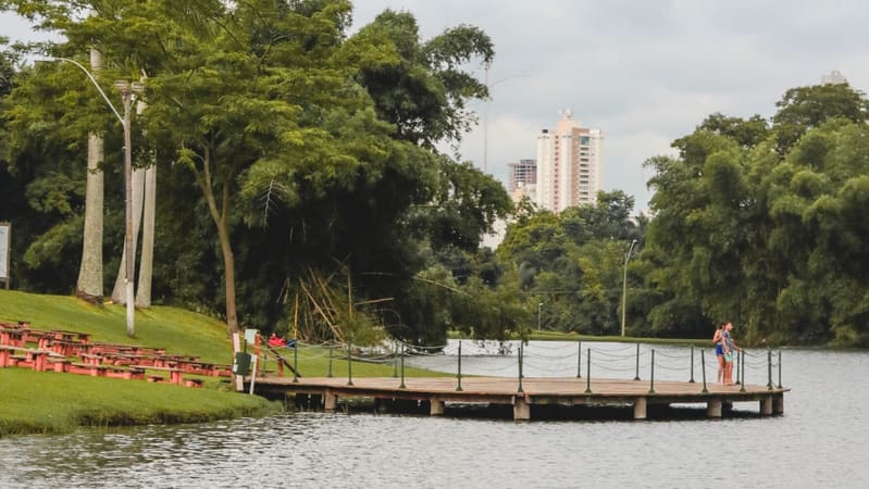 Jardim Botânico de Goiânia completa 44 anos, na próxima sexta-feira (28/1), com programação especial durante todo o dia | Foto: Carla Falcão