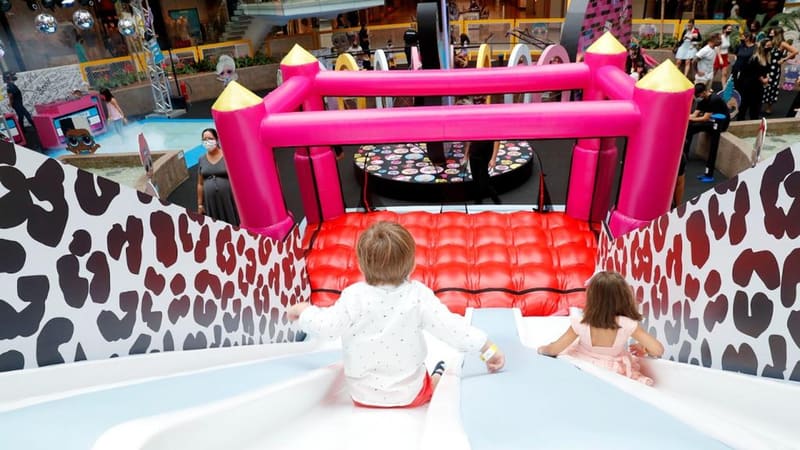 Evento L.O.L. Surprise! World é atração de férias no Flamboyant Shopping | Foto: Divulgação /  Assessoria