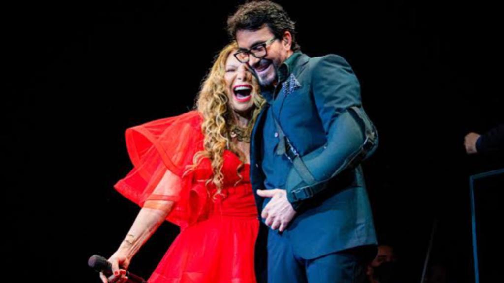 Show Uma Noite Inesquecível reúne Elba Ramalho e Padre Fábio de Melo