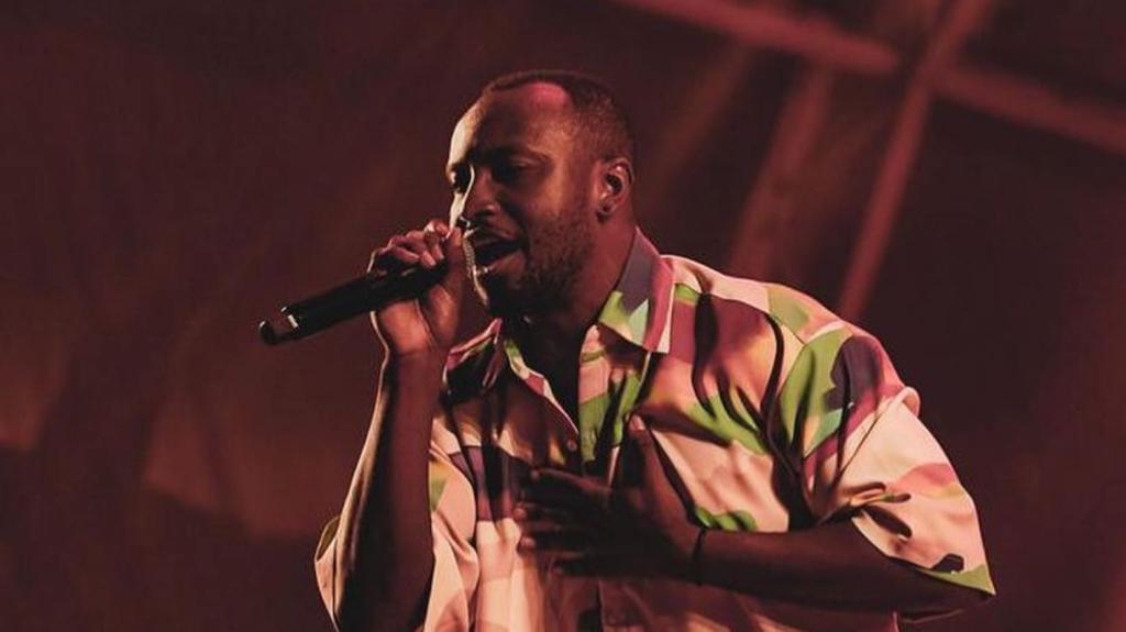 Thiaguinho em Goiânia: cantor faz show na Feijoada do Seu Zé