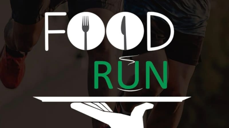 Food Run, que sairá do Setor Sul e terá percurso no Setor Marista, terá prova de 5 e 10km | Foto: Divulgação