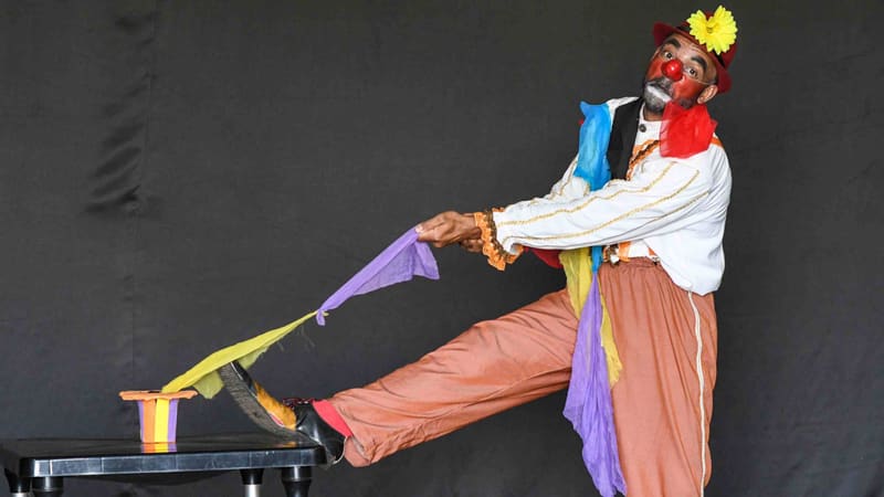 Goiânia recebe o primeiro Festival de Palhaçaria Preta do Centro-Oeste