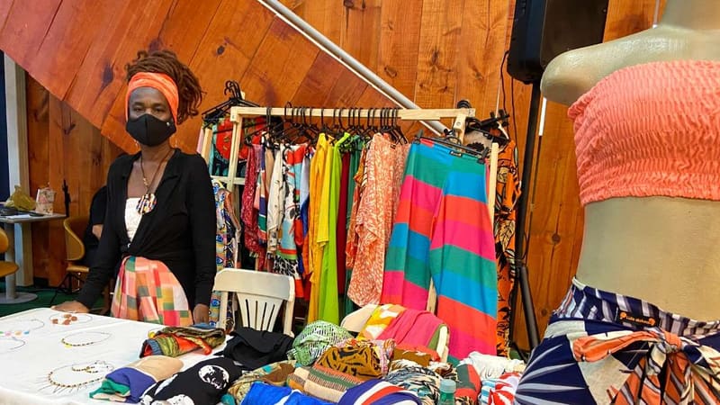 8ª edição da Feira das Pretas + no Shopping Bougainville acontece neste sábado (30/4) e domingo (1º/5) | Foto: SMDHPA