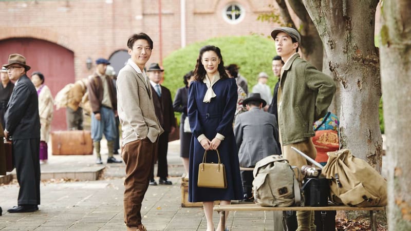 Cena do filme A Mulher de um Espião, do diretor Kiyoshi Kurosawa. Cine Cultura está com três filmes japoneses na programação | Foto: Divulgação