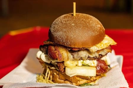 Festival Burger Time chega à sua 2ª edição e terá 50 participantes