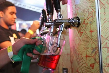 Piribier chega à 12ª edição com shows e mais de 300 cervejas artesanais