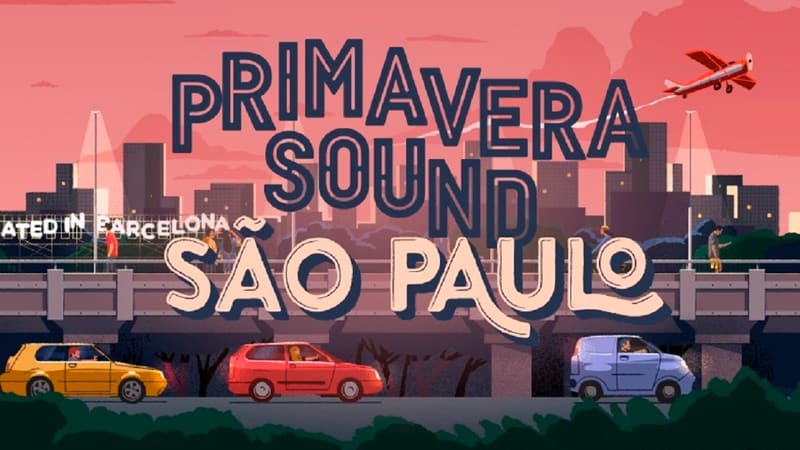 Primavera Sound acontece entre 31 de outubro e 6 de novembro | Foto: Divulgação
