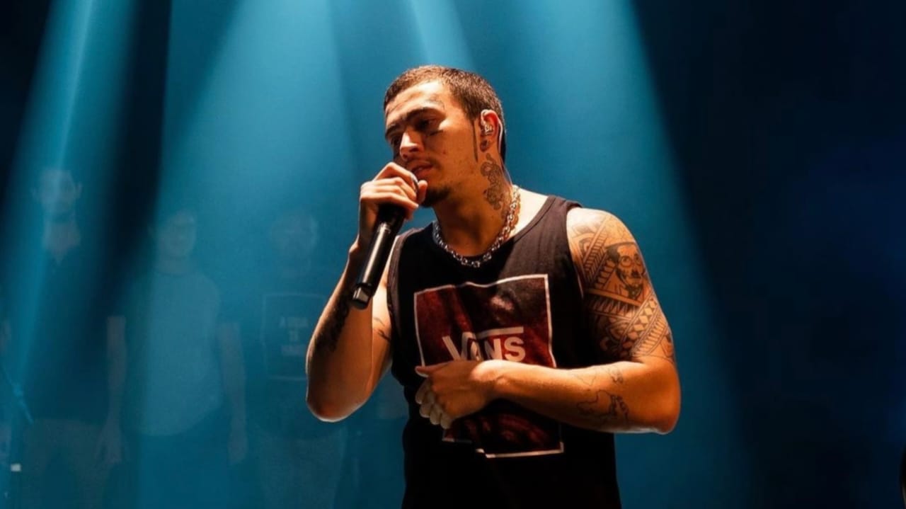 Whindersson Nunes faz show da turnê de despedida em Goiânia