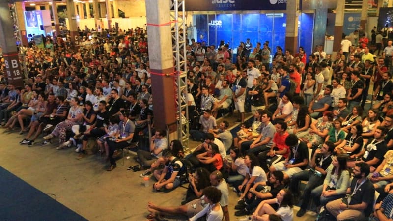 Este ano, a Campus Party Goiás volta a receber o público presencialmente e será realizada no formato físico e digital, entre 15 e 19 de junho | Foto: Secom Goiás