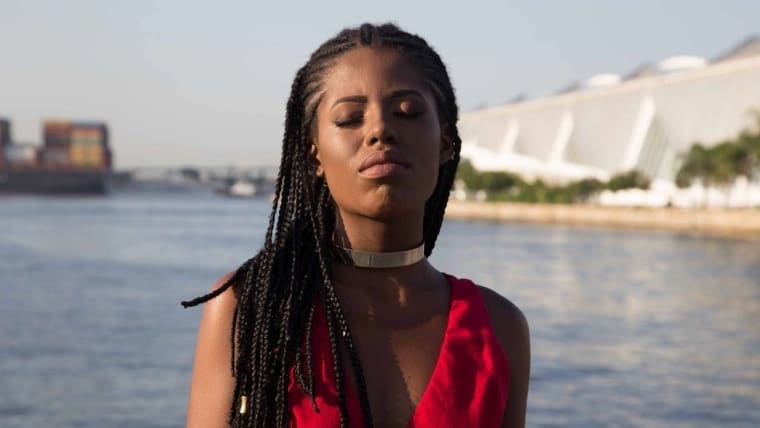 A cantora Jessica Ayo encerra a 7ª edição do Grande Goiânia Hip Hop, no dia 15 de maio | Foto: Divulgação