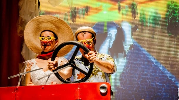 O evento começa nesta quarta-feira (4/5), e segue até o dia 14 deste mês, com uma ampla programação e artistas vindos do Peru, Bolívia, além de estados do Brasil | Foto: Divulgação
