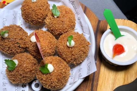Bar do Dodô é o vencedor do Comida di Buteco Goiás 2022