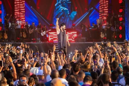 Caldas Country 2022 terá Gusttavo Lima, Pedro Sampaio e mais shows