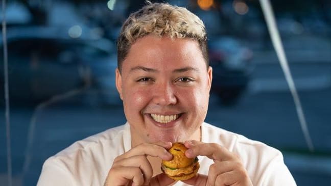 Júnior Marinho, chef do Juá, abrirá o Las Manitas do Juá, na CasaCor Goiás 2022 | Foto: Divulgação