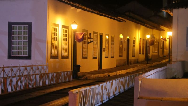 HIstórica, cidade de Goiás recebe a 1ª Virada Cultural Vilaboense, de 12 a 15 | Foto: Léo Iran