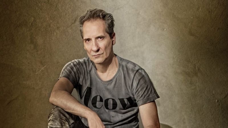 Kiko Zambianchi, um dos principais nomes do line-up do Rocknrolla Festival, que tem sua primeira edição em Goiânia | Foto: Divulgação