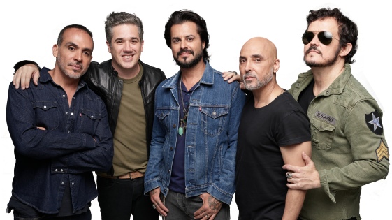 Flamboyant In Concert recebe a banda Jota Quest