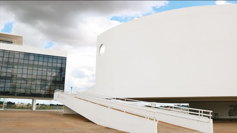 Centro Cultural Oscar Niemeyer, em Goiânia, irá abrigar a Amarê Fashio - Semama da Moda Goiana | Foto: Carla Falcão