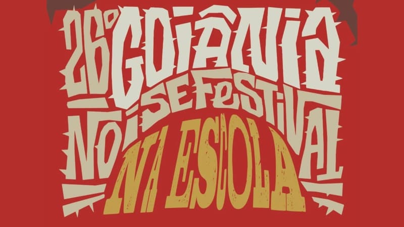 O Noise na Escola é uma ação de formação e qualificação de profissionais e interessados em produção cultural e música | Foto: Divulgação