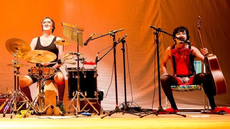 8º Na Ponta do Nariz tem apresentações híbridas, cursos e oficinas