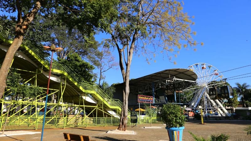 Decisão da Justiça mantém funcionamento do Parque Mutirama