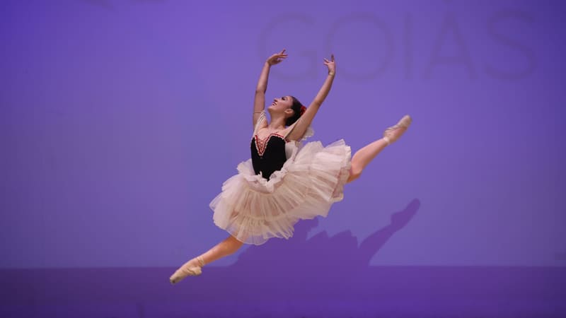 Evento acontece entre os dias 6 e 10 de julho, e reunirá mais de mil bailarinos de várias partes do Brasil, além de professores de diferentes países | Foto: Divulgação
