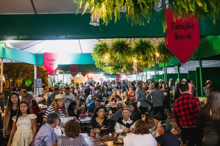 Festival Italiano de Nova Veneza volta a acontecer no mês de agosto