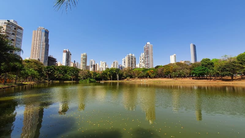 Goiânia terá programação de Dia dos Namorados no Parque Vaca Brava