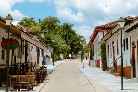 Goiás ganha Rota do Pireneus, voltada a turismo e gastronomia