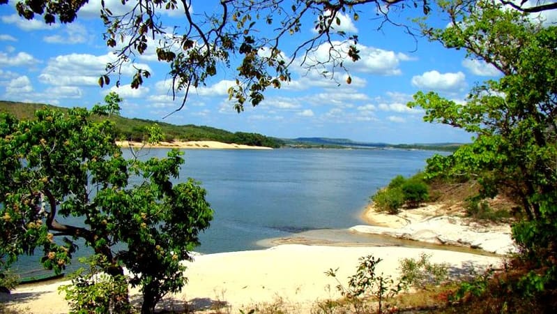 Campanha conta com parcerias da Semad, do CBMGO e da Goiás Turismo. Objetivo é conscientizar sobre a preservação ambiental e garantir a segurança dos turistas | Foto: Secom Goiás