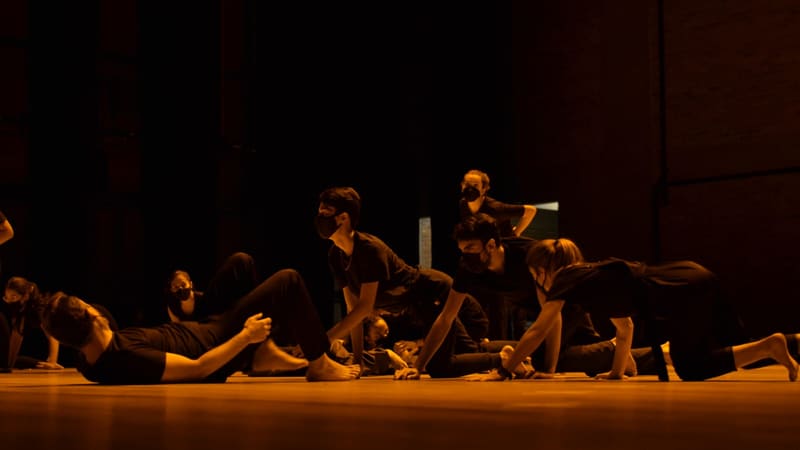 Curso de Teatro na EFG em Artes Basileu França. Ao todo, são 165 vagas, distribuídas entre as áreas de Teatro (25 vagas), Música (50 vagas), Dança (50 vagas) e Artes Visuais (40 vagas) | Foto: Cinthia Oliveira
