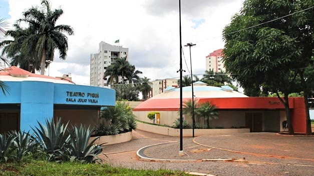 Eventos contemplam gostos diversificados e prometem movimentar o Centro Cultural Martim Cererê | Foto: Secult Goiás