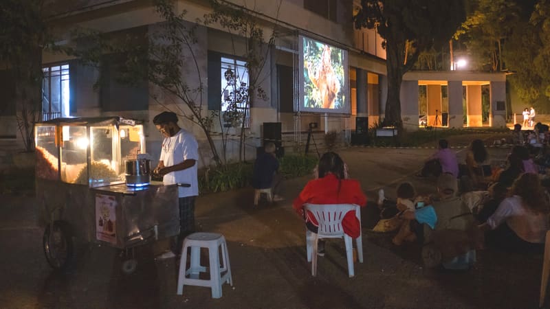 Próximo filme a ser exibido será Playtime - Tempo de Diverso, de Jacques Tati. A obra, criada em 1967, é uma comédia | Foto: Rê Barbosa